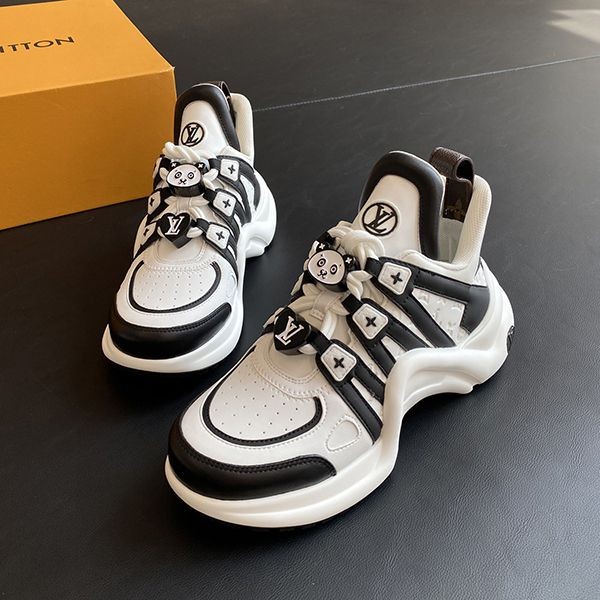 Louis Vuitton LV Arclight Line Sneakers Replica 1AD2GJ