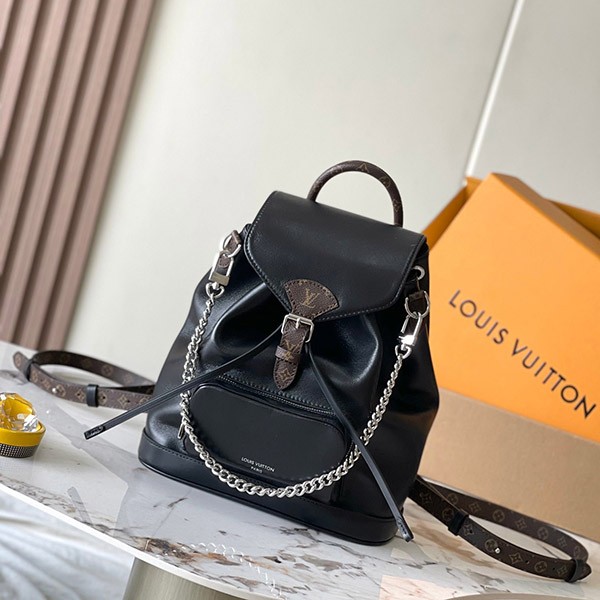 Perfect gift: Louis Vuitton Montsouris PM replica backpack vur01992 Perfect gift: Louis Vuitton Montsouris PM replica backpack vur01992