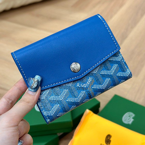 Immediate delivery ◆ Goyard copy ◆ Saint Gabriel Wallet {Immediate delivery} Gou47821