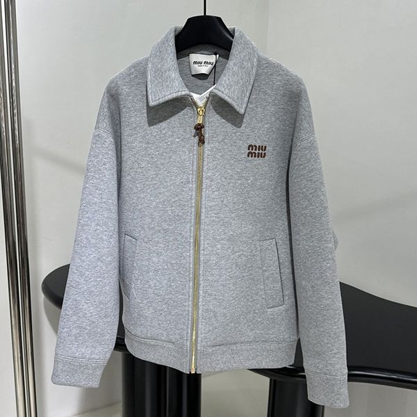 Recommended Miu Miu Jersey Replica Blouson Jacket myy62352 Recommended Miu Miu Jersey Replica Blouson Jacket myy62352