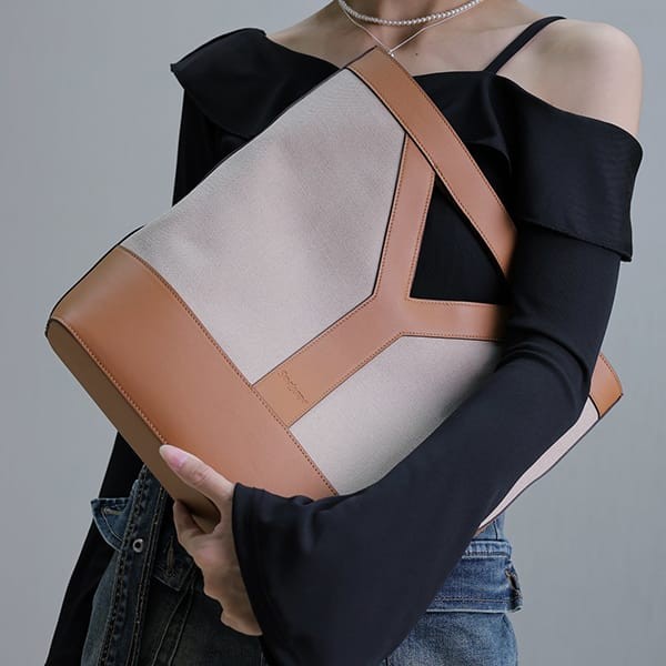 New design Yves Saint Laurent replica tote bag with logo in calfskin Say70509