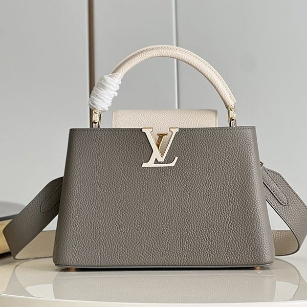 Louis Vuitton Bag Replica CAPUCINES MM Capucines 3 Sizes vus61559 Louis Vuitton Bag Replica CAPUCINES MM Capucines 3 Sizes vus61559