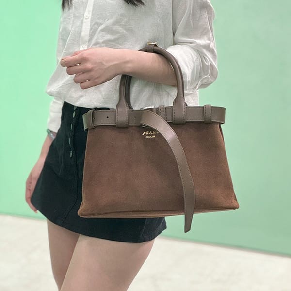 Perfect gift: fake Prada medium bag with belt and suede buckle puj21029 Perfect gift: fake Prada medium bag with belt and suede buckle puj21029