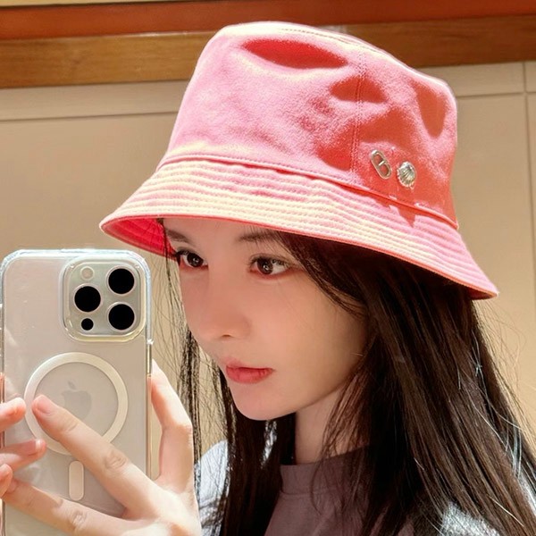 [Very Popular?] Hermes Hat Replica Calvi Seashell H241065N