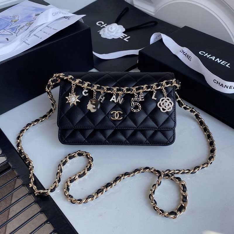 New limited edition Chanel chain shoulder bag replica sha64877 New limited edition Chanel chain shoulder bag replica sha64877