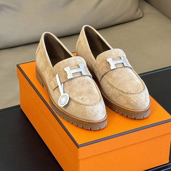 Hermes moccasin faubourg loafer replica erl24539