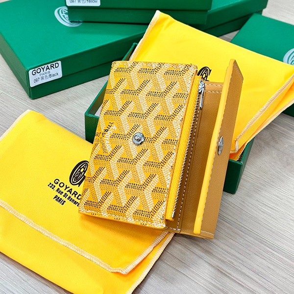 ◆Goyard Replica◆Saint Gabriel Wallet《Immediate Delivery》Gon86226