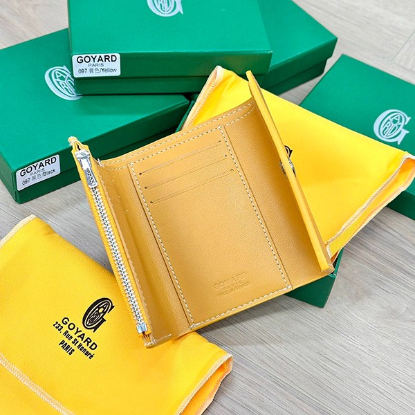 ◆Goyard Replica◆Saint Gabriel Wallet《Immediate Delivery》Gon86226