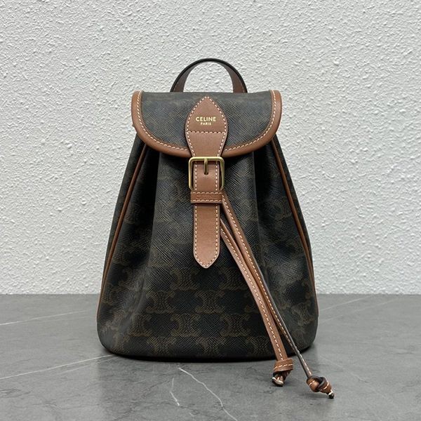 Hard to find Celine canvas backpack replica Cel80048