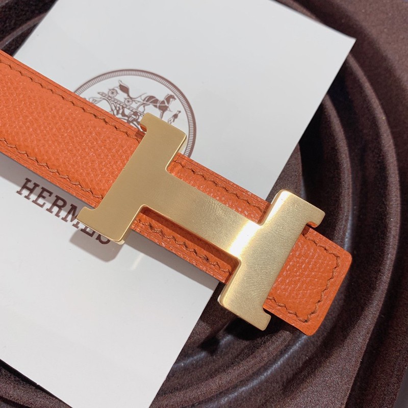 Very popular all over the world? Hermes H Belt Replica ☆ Belt Buckle Mini Constance Reversible Belt 25mm erq58355