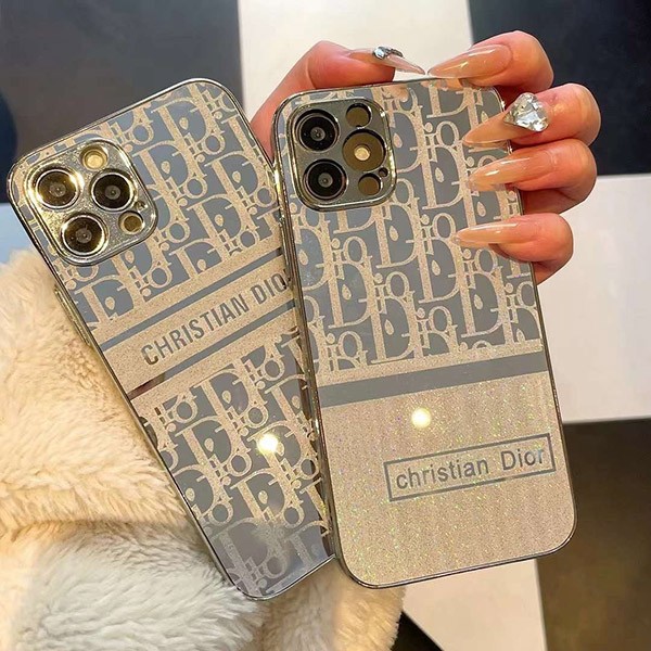 Dior iPhone 14/13 case replica del95636 sold out