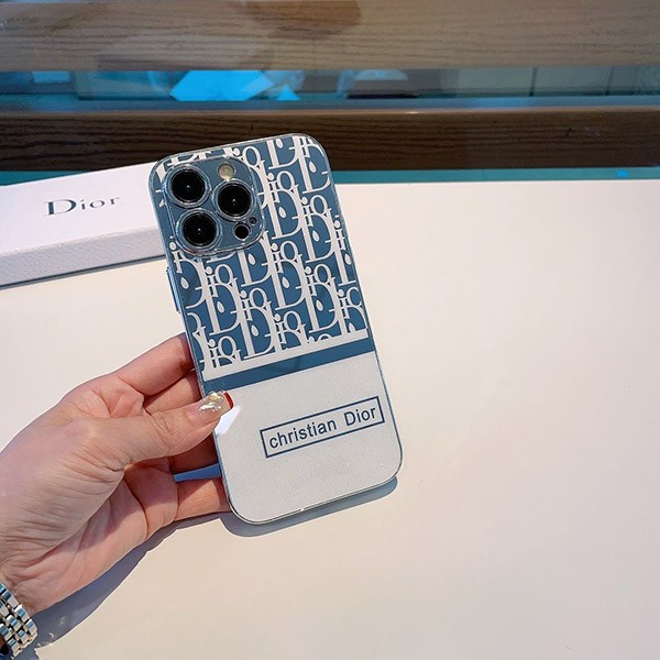 Dior iPhone 14/13 case replica del95636 sold out