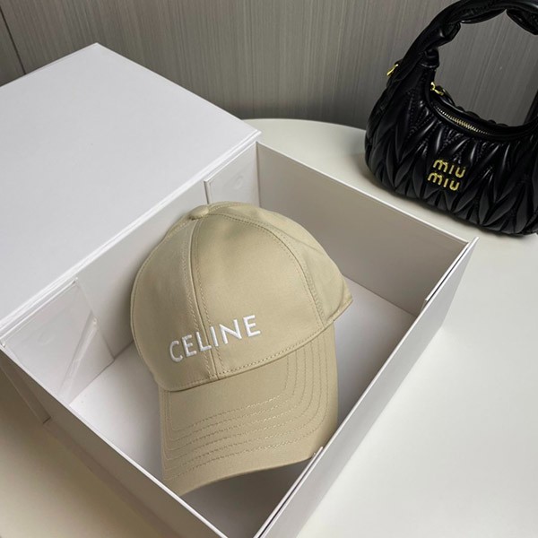 Celine Logo Embroidered Baseball Cap Replica Hat Ceg64705 Celine Logo Embroidered Baseball Cap Replica Hat Ceg64705
