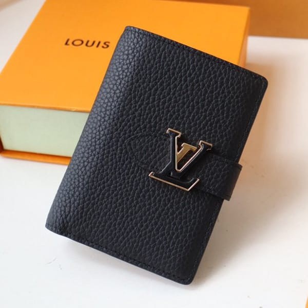 New design Louis Vuitton copy wallet vertical wallet M81561 New design Louis Vuitton copy wallet vertical wallet M81561