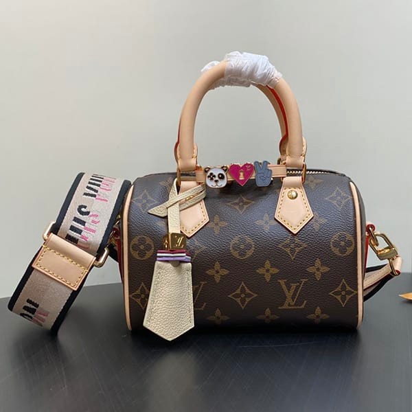 Luxury brand Louis Vuitton Speedy Bandouliere 20 2way replica M46222 Luxury brand Louis Vuitton Speedy Bandouliere 20 2way replica M46222