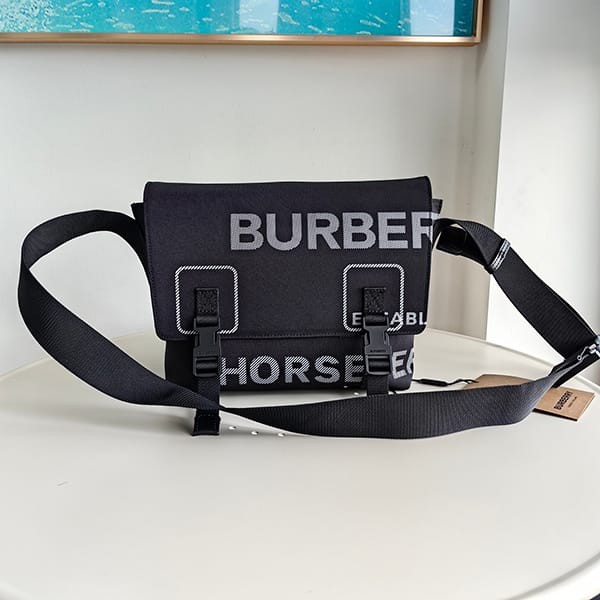 n-grade recommended burberry horseferry messenger bag replica 80584901