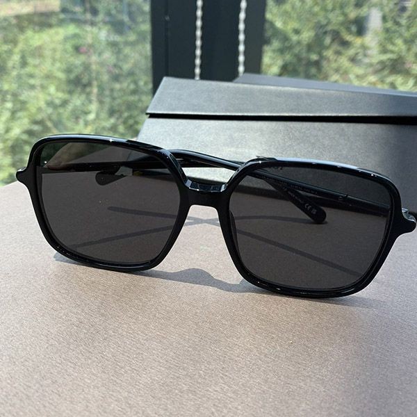 [Great Deal] Dior Metal Square Sunglasses dew40497