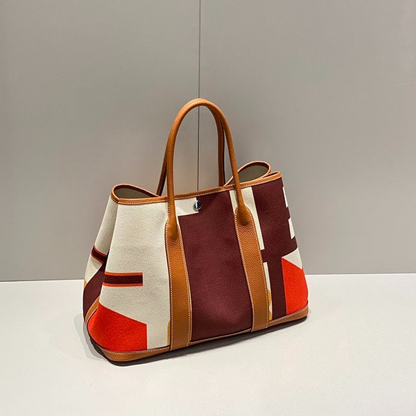 For a simple look ★ Hermes Garden Party 36 Replica erz69803