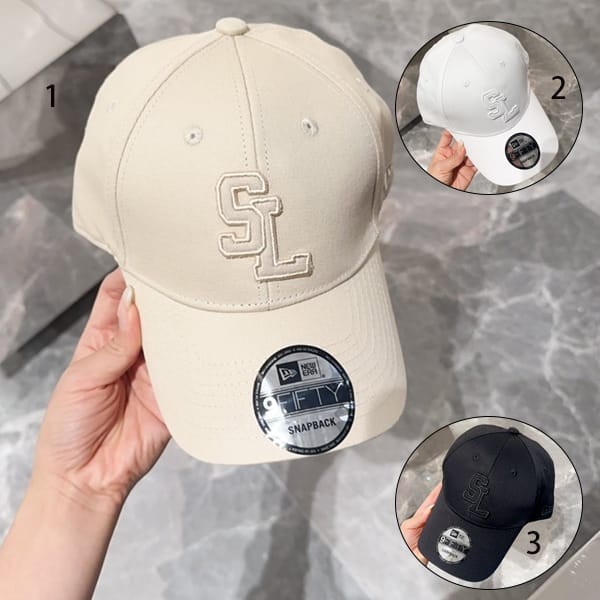The latest and fashionable Saint Laurent replica ★ CASQUETTE baseball cap in 3 colors Sai52129