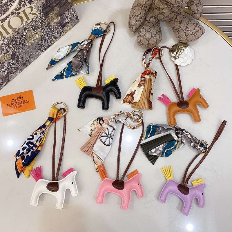 The hot topic! Hermes Rodeo replica charm 5 colors era23354