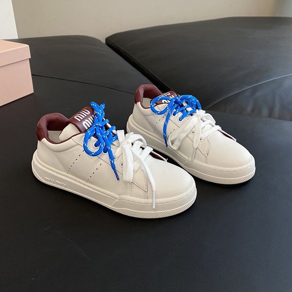 New color appearance ☆ Miu Miu sneakers replica myn77955