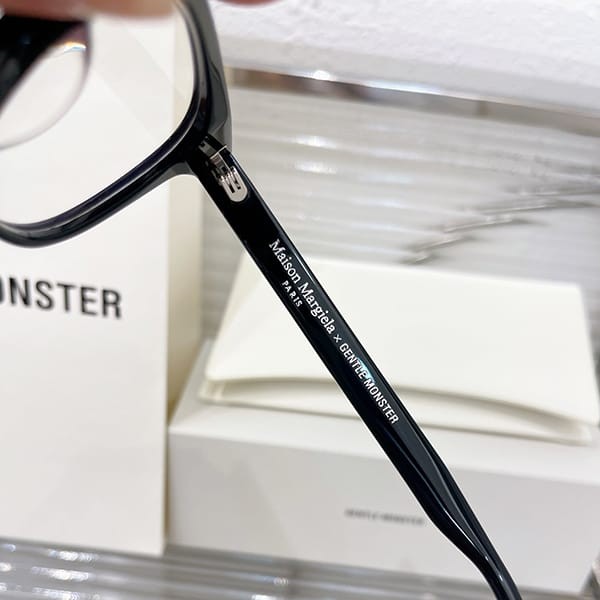 The latest and fashionable GENTLE MONSTER x Maison Margiela replica collaboration sunglasses Man84172