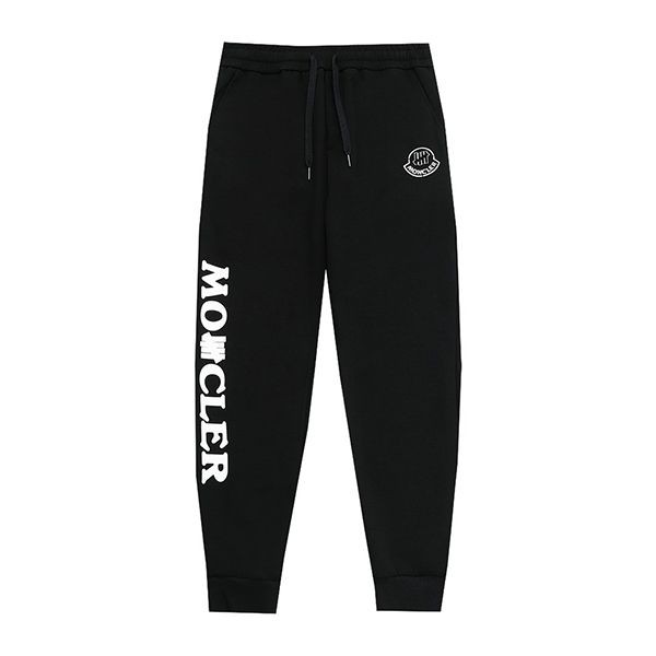 Moncler logo sweatpants replica [stylish and simple] moy30954