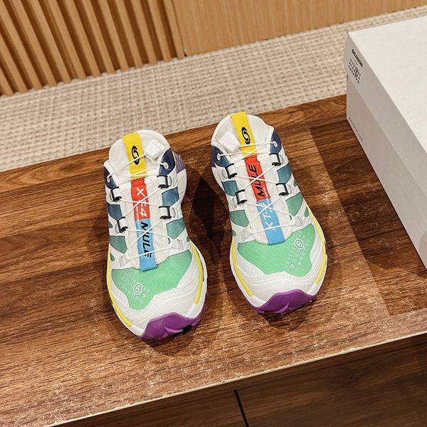 MM6 Margiela SALOMON Salomon Replica XT4 Mule SH1WS00 MM6 Margiela SALOMON Salomon Replica XT4 Mule SH1WS00