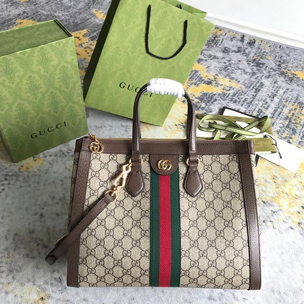 Gucci Replica Ophidia GG Medium Tote Bag guc14019 Gucci Replica Ophidia GG Medium Tote Bag guc14019