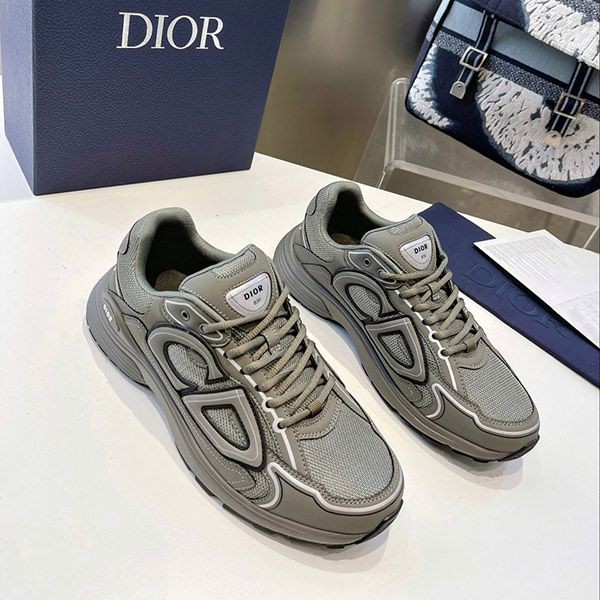 Dior B30 sneakers replica mesh & technical fabric def74720