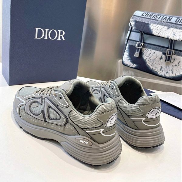Dior B30 sneakers replica mesh & technical fabric def74720