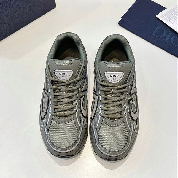 Dior B30 sneakers replica mesh & technical fabric def74720