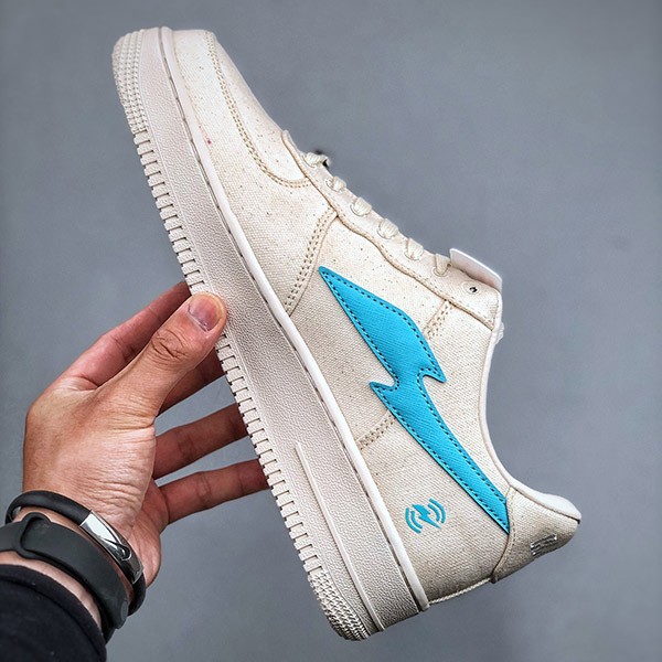 Nike RTFKT Replica Air Force 1 Low Human FQ3954-100