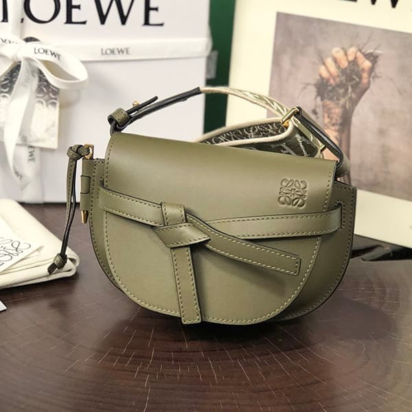 Hard to find Loewe copy Gate Dual Mini shoulder bag lob10650 Hard to find Loewe copy Gate Dual Mini shoulder bag lob10650
