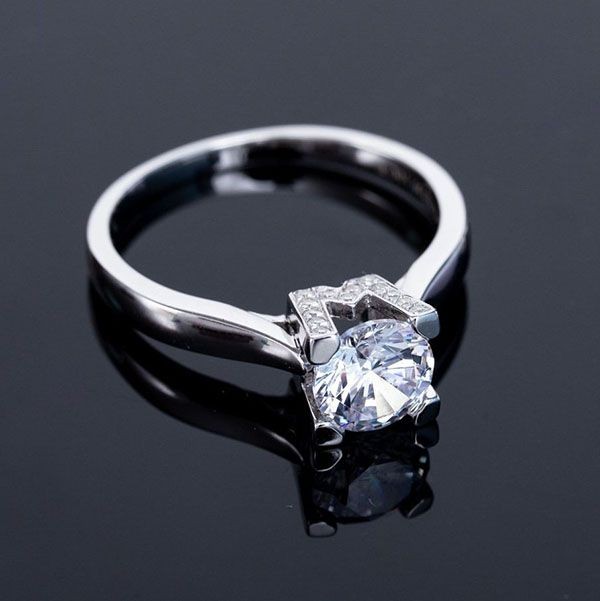 New sale Harry Winston diamond ring replica inz60566