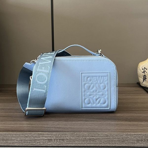 [Great Deal] Loewe Camera Crossbody Bag Fake Shoulder Bag loy73512