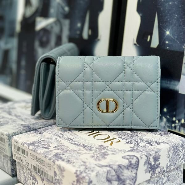 Perfect gift Dior CARO Wallet Mini Wallet Parody dex63465 Perfect gift Dior CARO Wallet Mini Wallet Parody dex63465