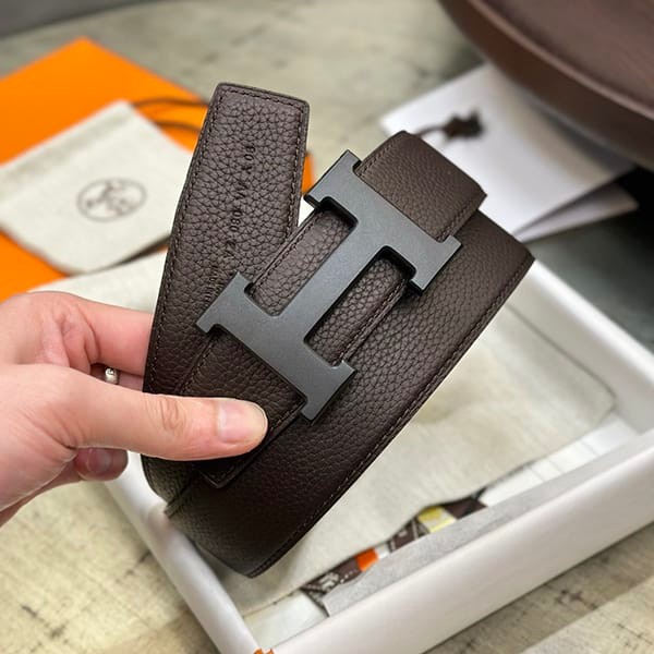 Super low price! Hermes fake custom made reversible belt 38mm ero70239 Super low price! Hermes fake custom made reversible belt 38mm ero70239