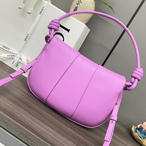 ★Safe and secure shipping with tracking Loewe Paseo Satchel Bag Replica loa05475