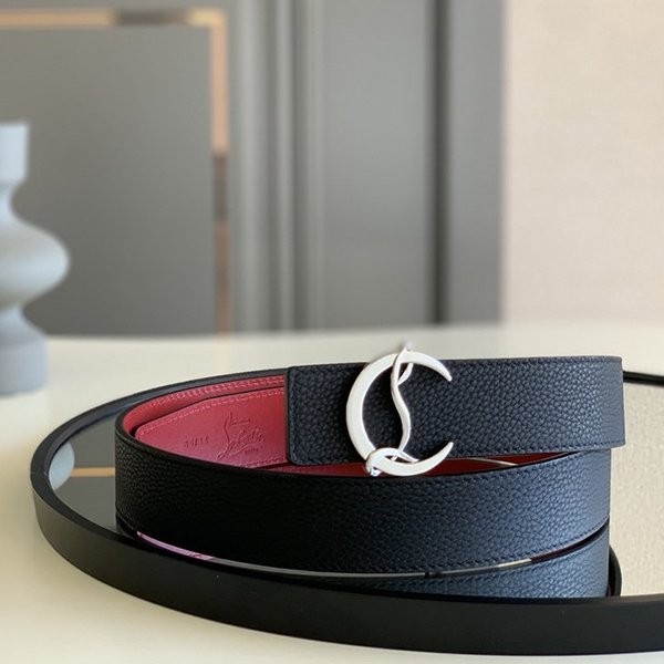 New Christian Louboutin Belt Replica 35mm Perfect as a gift? Ruq18578