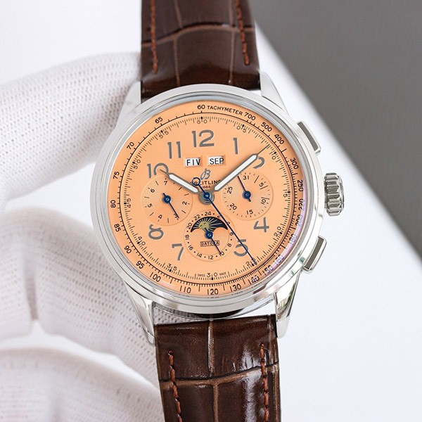 Quick delivery Breitling replica Premier B25 Datra 42 bum76950