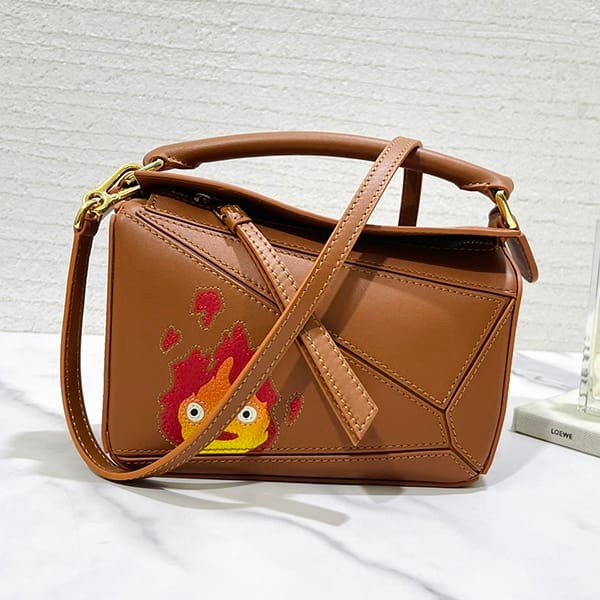 Recommended Loewe Puzzle Mini Bag Replica Shoulder Bag Crossbody loa81502 Recommended Loewe Puzzle Mini Bag Replica Shoulder Bag Crossbody loa81502