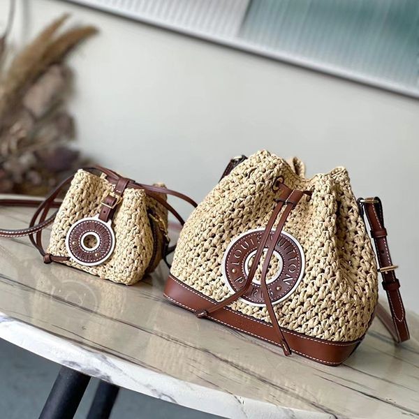 [Useful items for summer coordination ☆] Louis Vuitton Noe Perth copy M83521 M24722