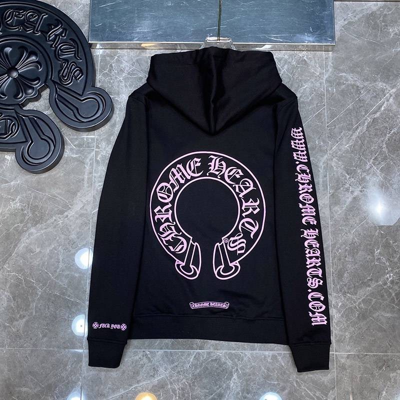 ★Japan!! Popular! Chrome Hearts Parker Horseshoe & Star Black Copy Kuh31479 ★Japan!! Popular! Chrome Hearts Parker Horseshoe & Star Black Copy Kuh31479