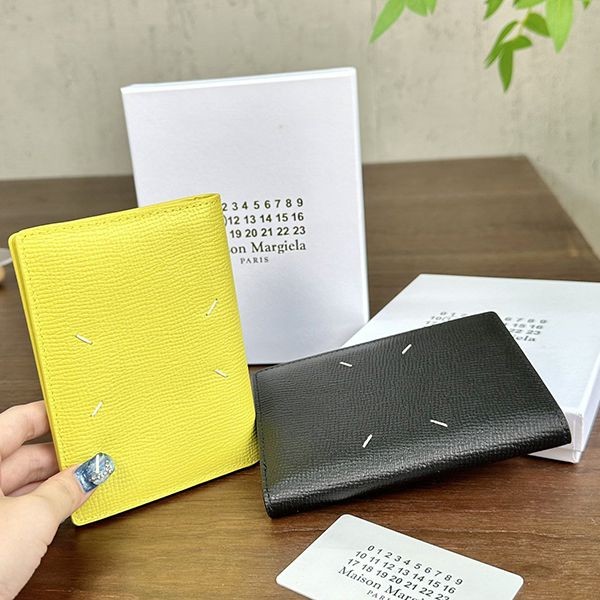 New and hard to find Margiela wallet fake card case Mab39644