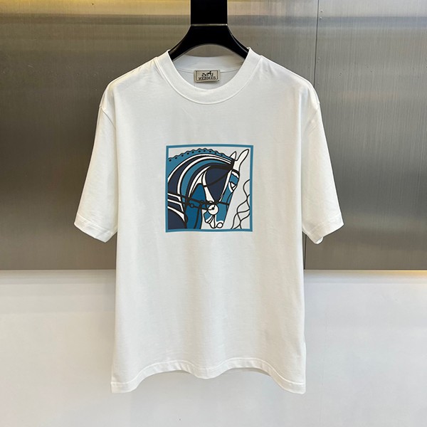 [One piece is all you need!] Hermes T-shirt replica erb41296