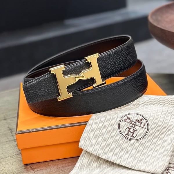 Rare Hermes reversible belt 32mm parody erw39109 Rare Hermes reversible belt 32mm parody erw39109