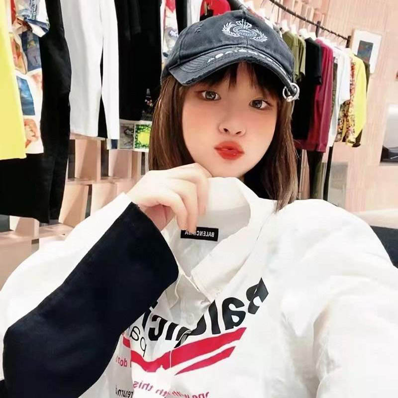 Popularity rising rapidly 4 colors Balenciaga logo cap replica ban04781 Popularity rising rapidly 4 colors Balenciaga logo cap replica ban04781