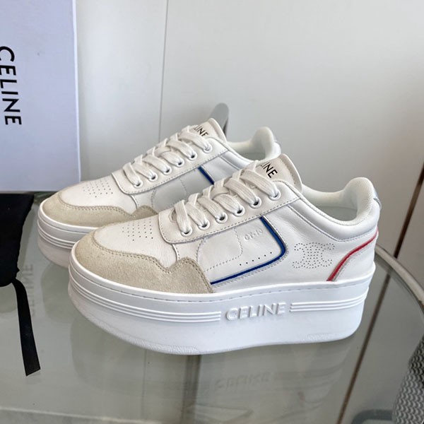 Celine CT-10 Lace-up Sneakers Replica Ceu33645 Celine CT-10 Lace-up Sneakers Replica Ceu33645