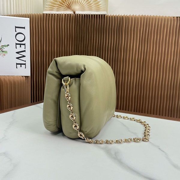 Cheap price! Loewe Goya puffer mini bag replica loc65187